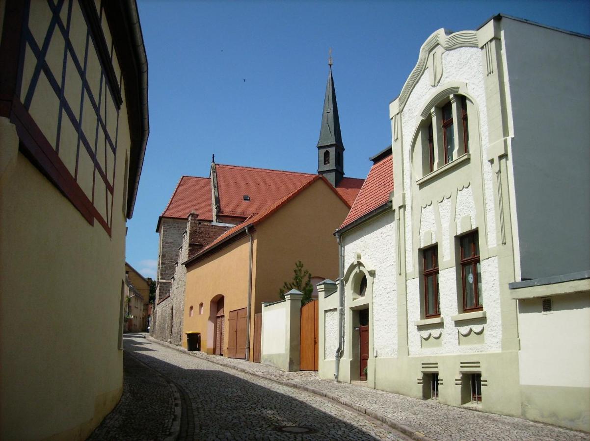 S'Paradies Alsleben Buitenkant foto